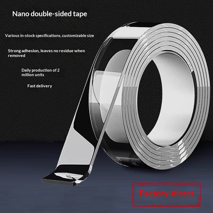 Nano Double-sided Adhesive Seamless Magic Waterproof And Thickened Tape